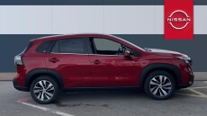 Suzuki S-Cross 1.4 Boosterjet 48V Hybrid Ultra ALLGRIP 5dr Petrol Hatchback